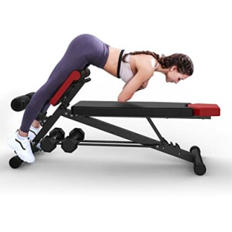 Finer Form Multi-Functional Weight Bench