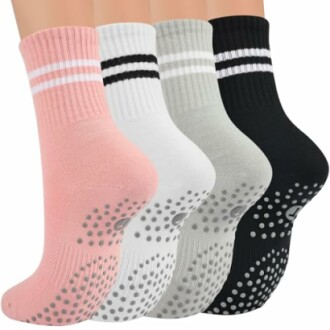 Toes Home Pilates Socks