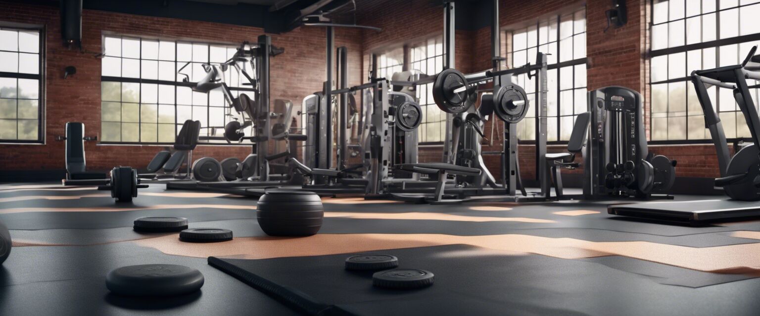 Gym Flooring Solutions