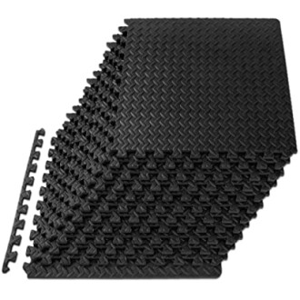 ProsourceFit Puzzle Exercise Mat