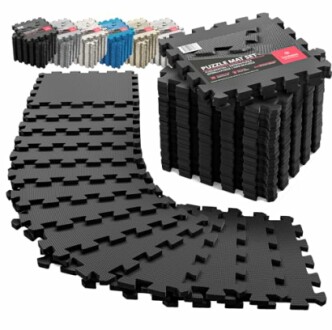 BeMaxx Gym Flooring Set