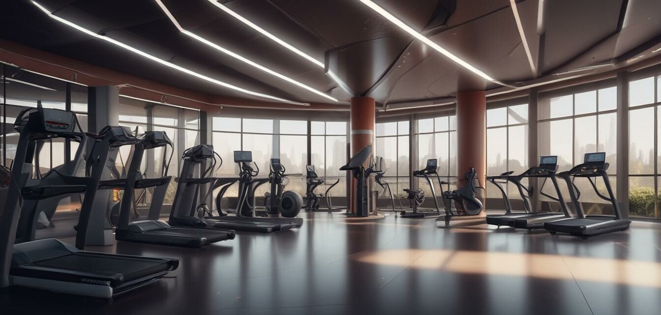 The Future of Gym Memberships: What to Expect in 2025