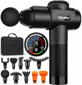 TOLOCO Massage Gun