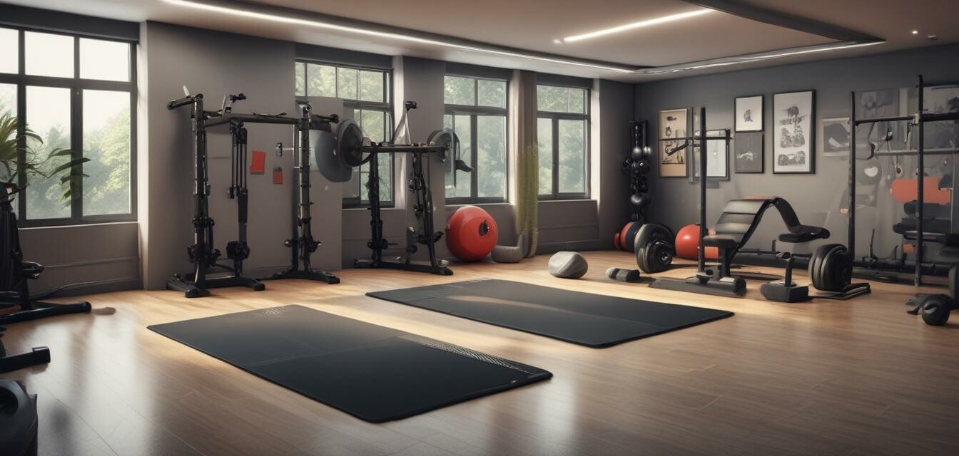 The Ultimate Guide to Choosing Home Fitness Mats