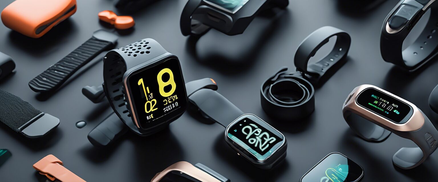 Wearable Fitness Technology